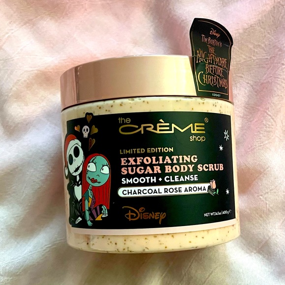 NEW The Crème Shop x The Nightmare Before Christmas Scary Good Skin! Lot - Picture 3 of 6